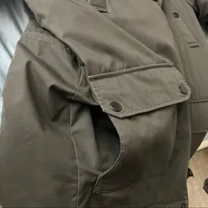 Jackets Coats Clockhouse Men Long Parka Jacket Poshmark